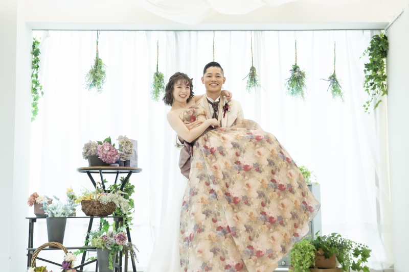 お姫様抱っこ♡