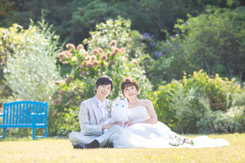 ムーミン谷へ・・・