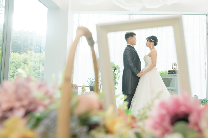 和洋 スタジオ撮影