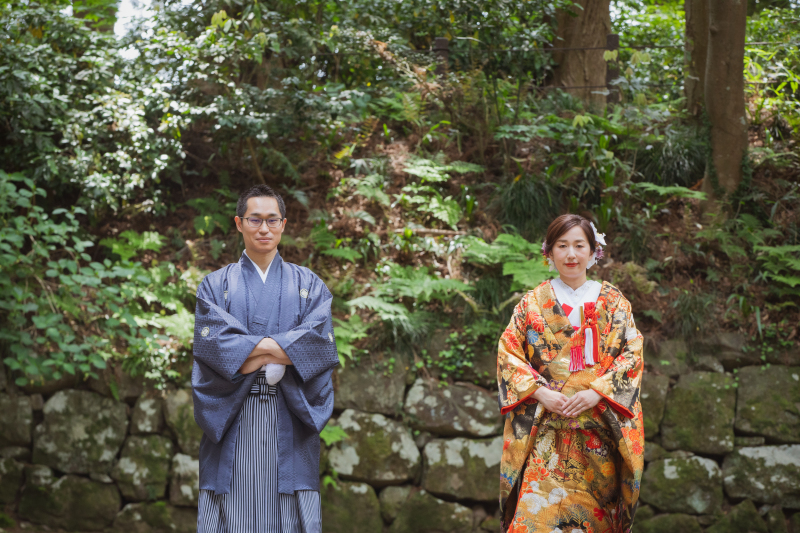 並ぶだけでも素敵なショット