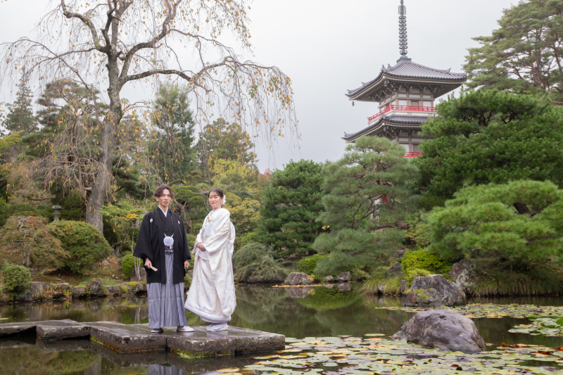 撮影スタート！