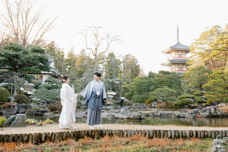 お散歩ショット