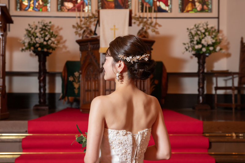 晴れ姿の姿もしっかりとお写真に残しましょう♪