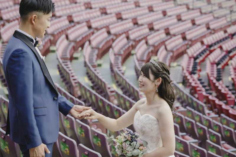 ありのままの二人