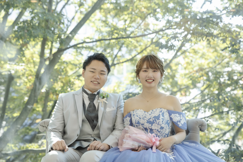 ちょっと腰掛けて