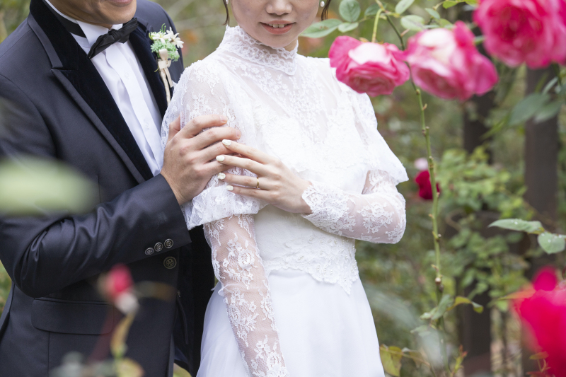 お手元ショット