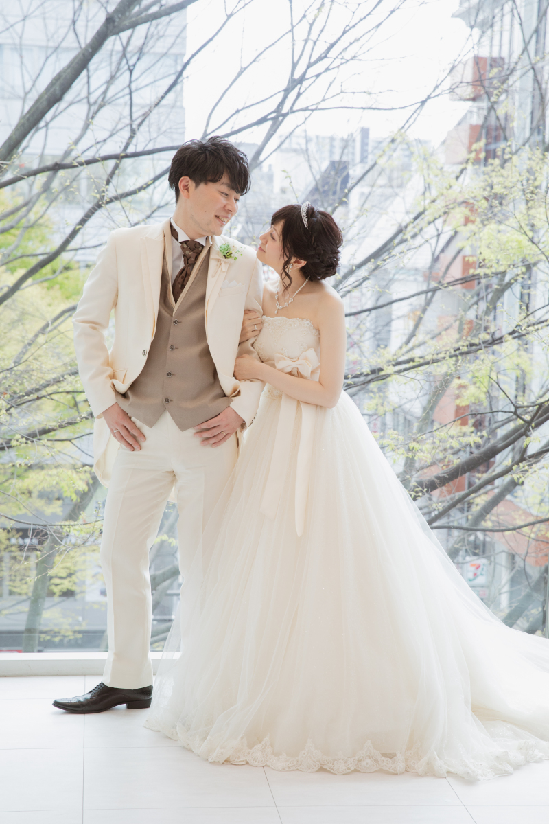 仲良しなお二人！