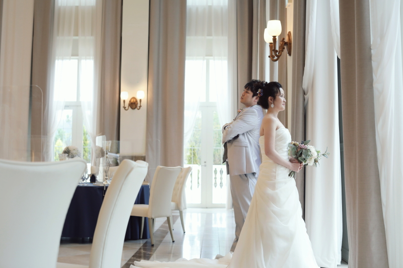 かっこいいお二人