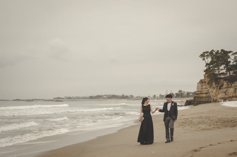 全体の雰囲気がわかるような引きの1枚