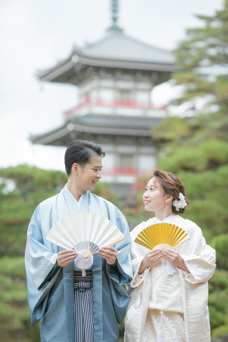 アイテムを使ってワンポイント