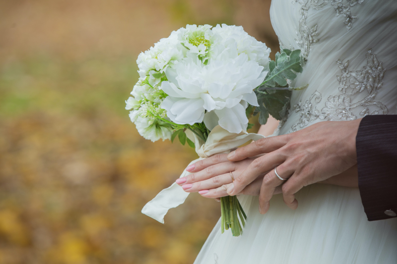 お手元ショット