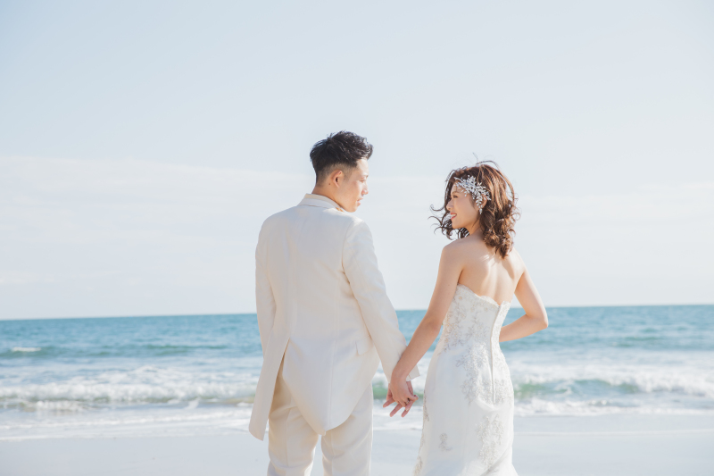 オーシャンビュー