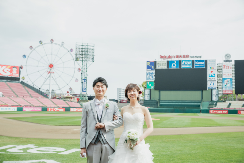 撮影スタート！