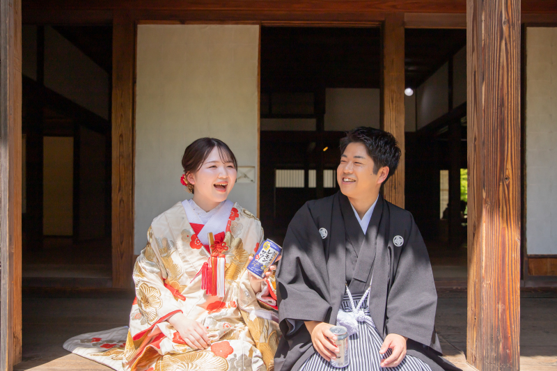 二人らしさを大切に