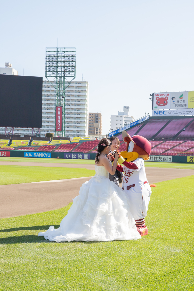 クラッチくん登場！