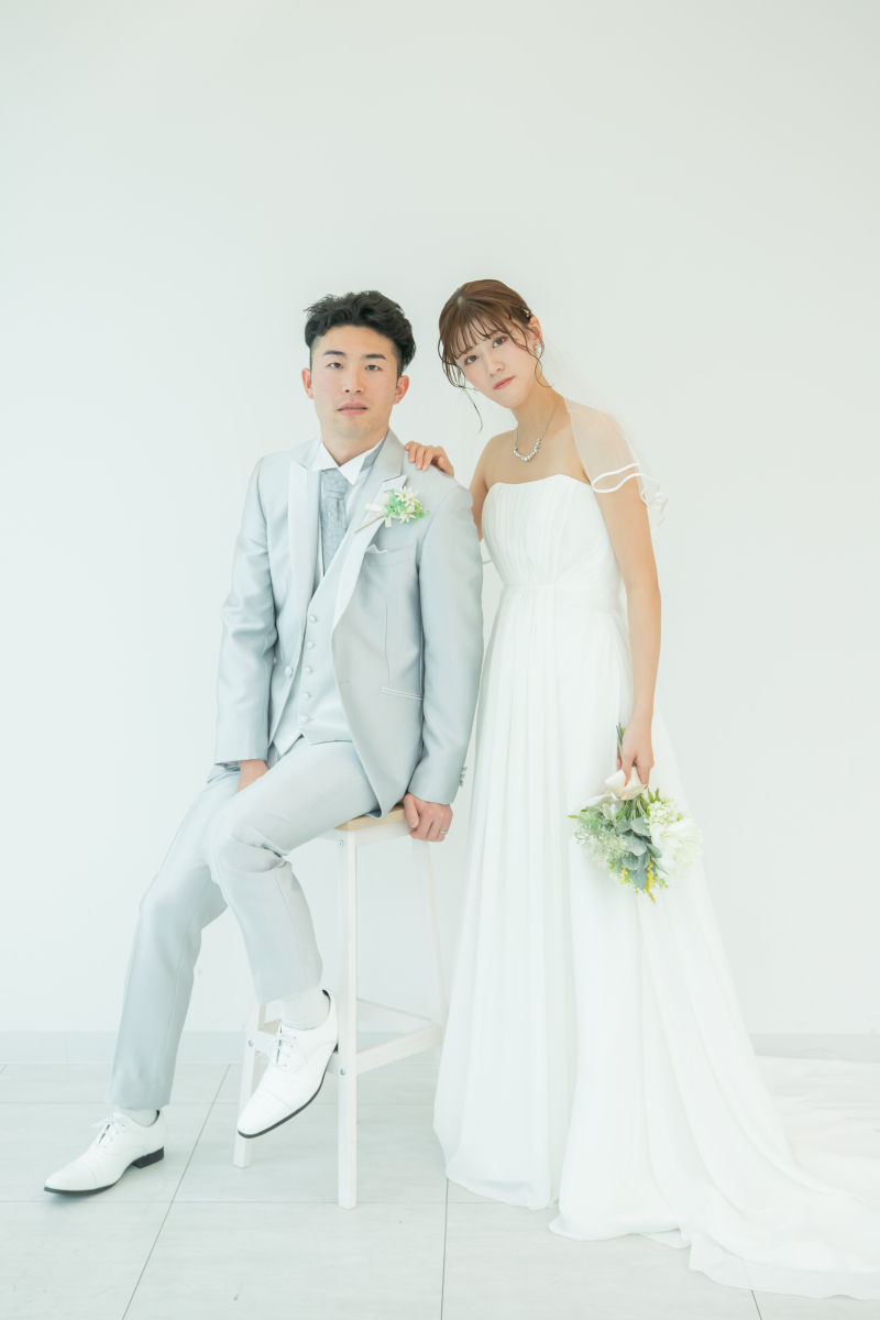 スタイリッシュな１枚