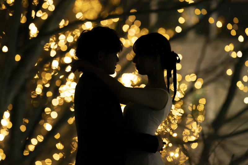 光のページェント＊