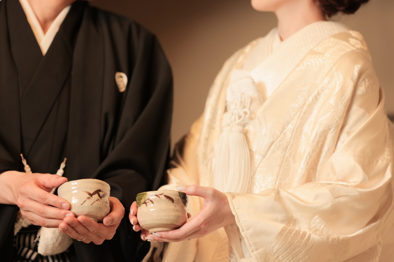 末長くお幸せに！