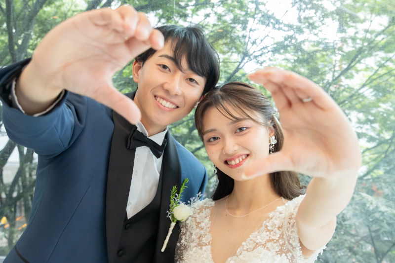 ちょっとしたアイディアで印象的に