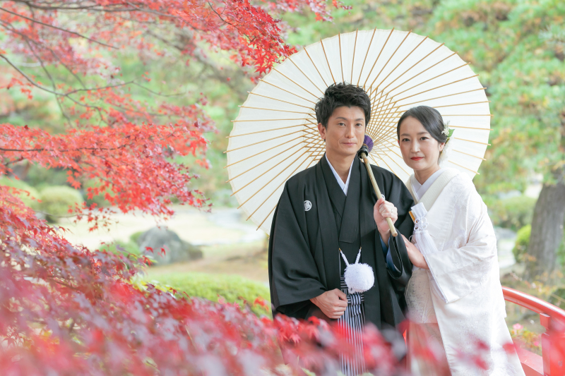 和装　ロケーション