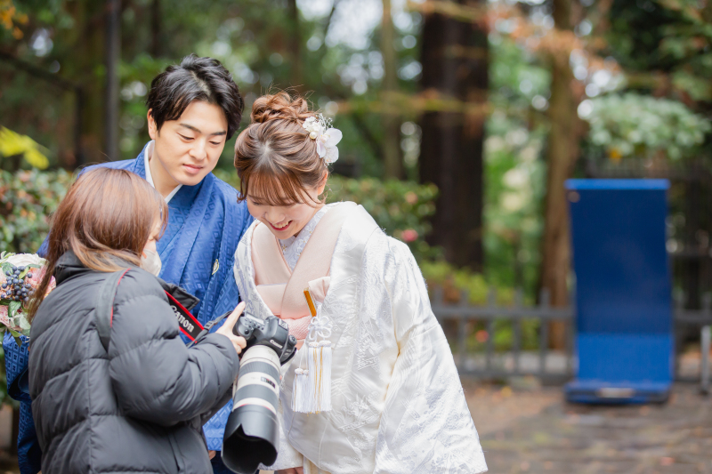 データチェック中・・！