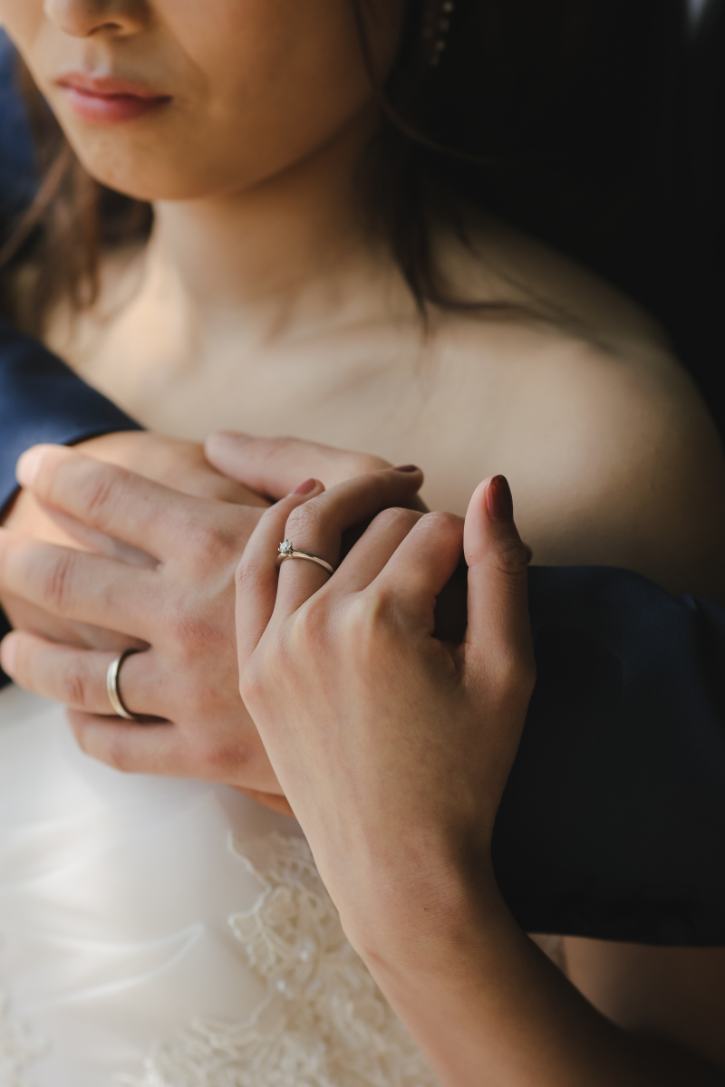 お手元ショット