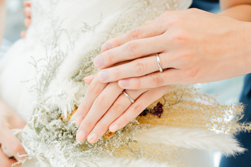 お手元フォーカスショット