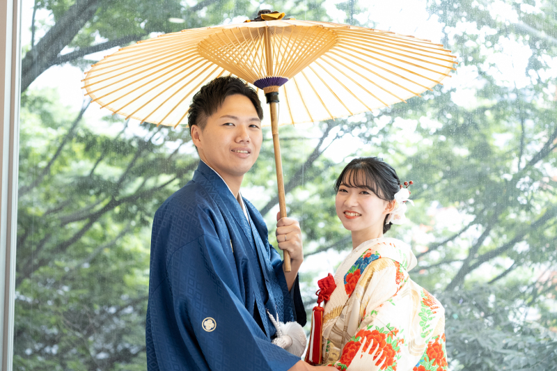 こだわりのヘアとメイクを残してくださいね!