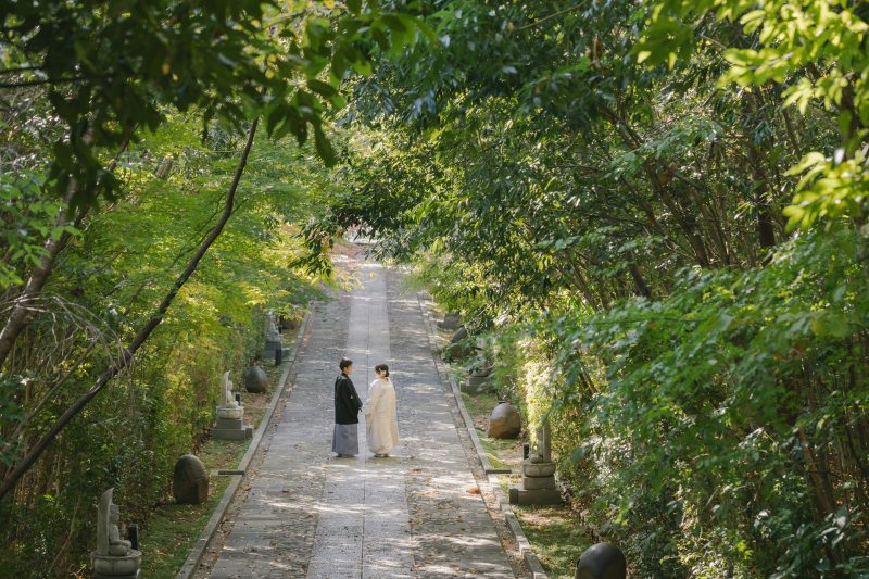 広ーいお写真も撮影できます＾＾