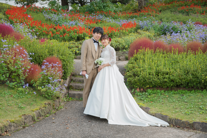 王道ポージング