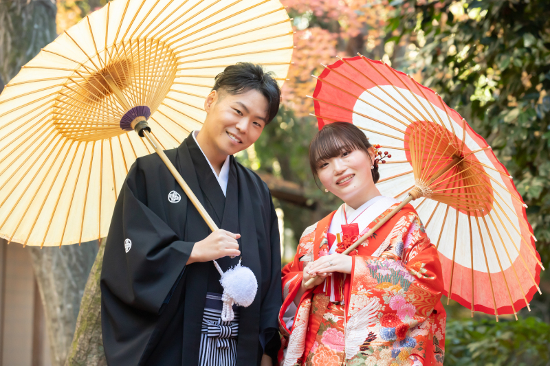 番傘についての豆知識★