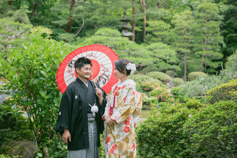 撮影スタート！