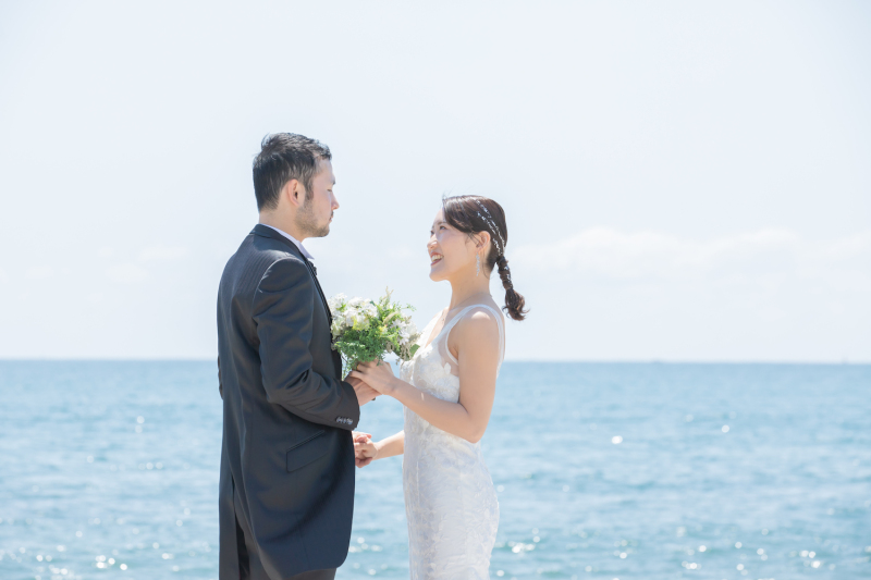 煌めく水面とともに