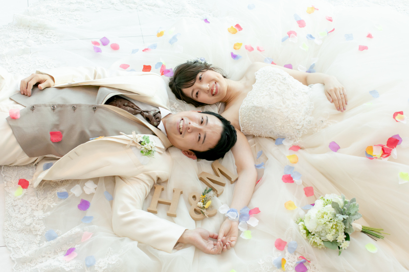 アイテムいっぱい☆スタジオ撮影☆