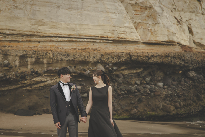 少しシックな印象に