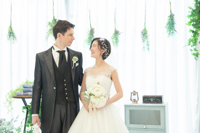 自然光がたっぷりなスタジオ♡