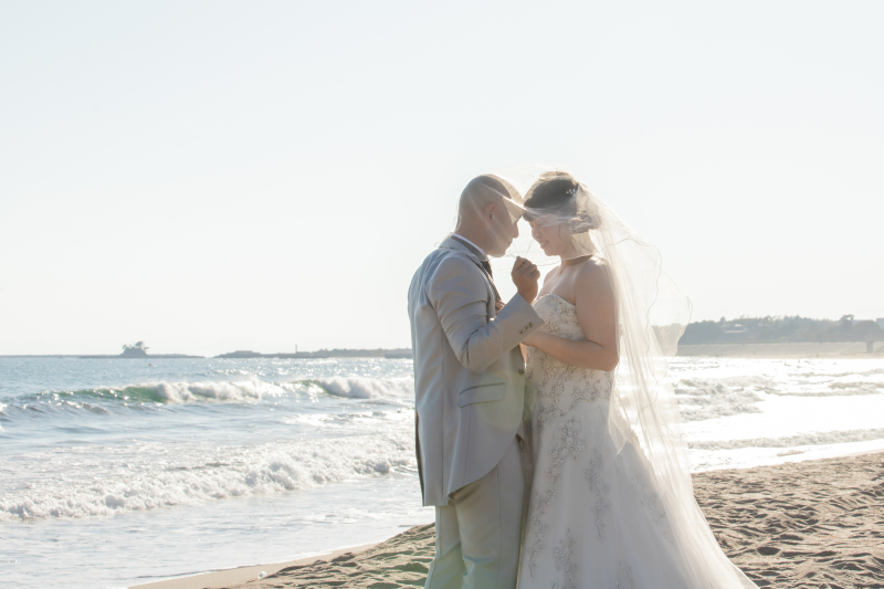 ベールに包まれて