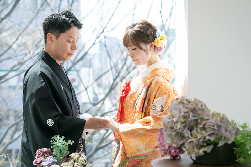 スタジオの自然光