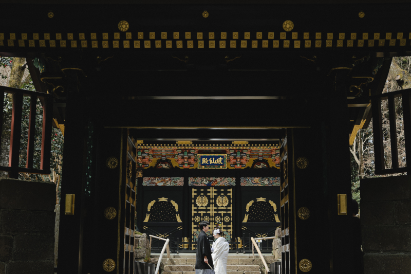 絵画のような1枚も！