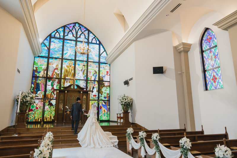 ちょっと遠くから