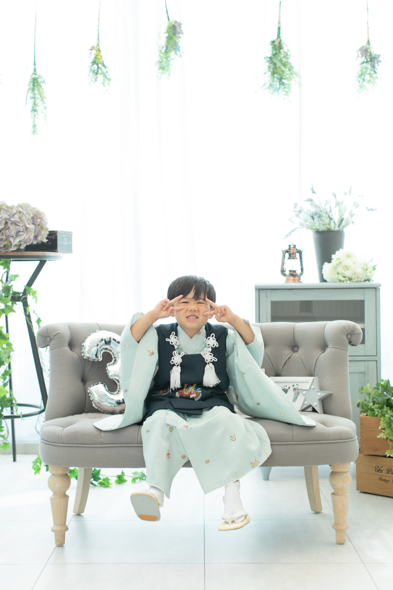 撮影スタート！！