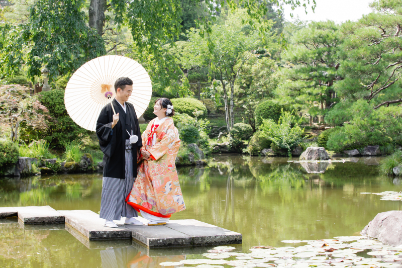 撮影スタート！