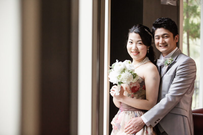 いつまでもお幸せに！