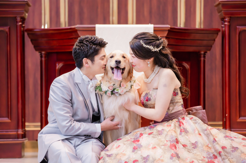 洋装　ロケーション撮影