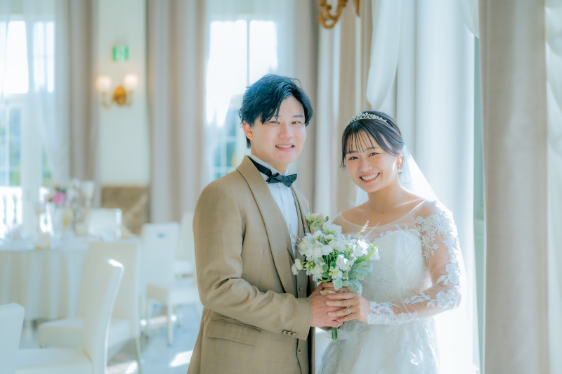 素敵な笑顔いただきました!!