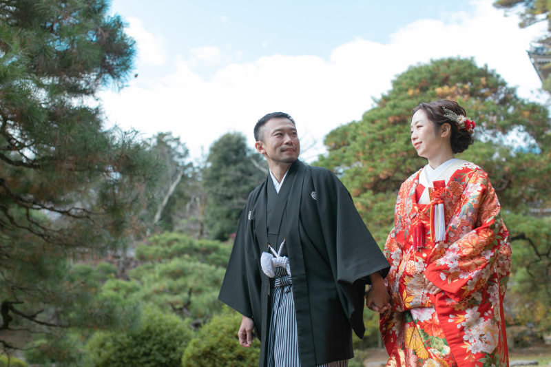 リラックスした状態で