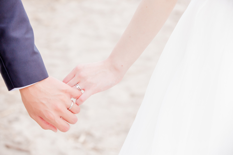 お手元ショット