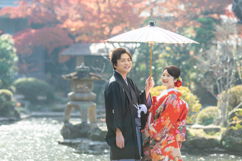 紅葉・輪王寺☆