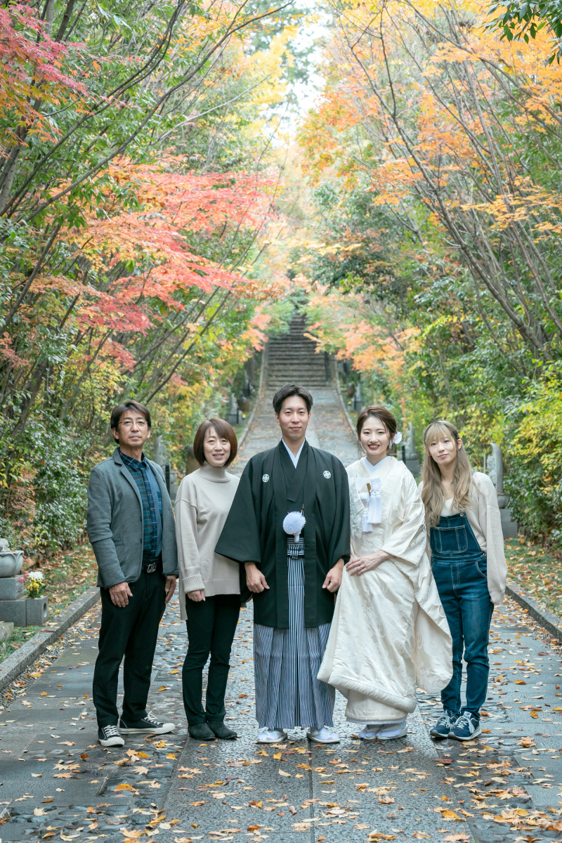 ご家族皆さまと☆