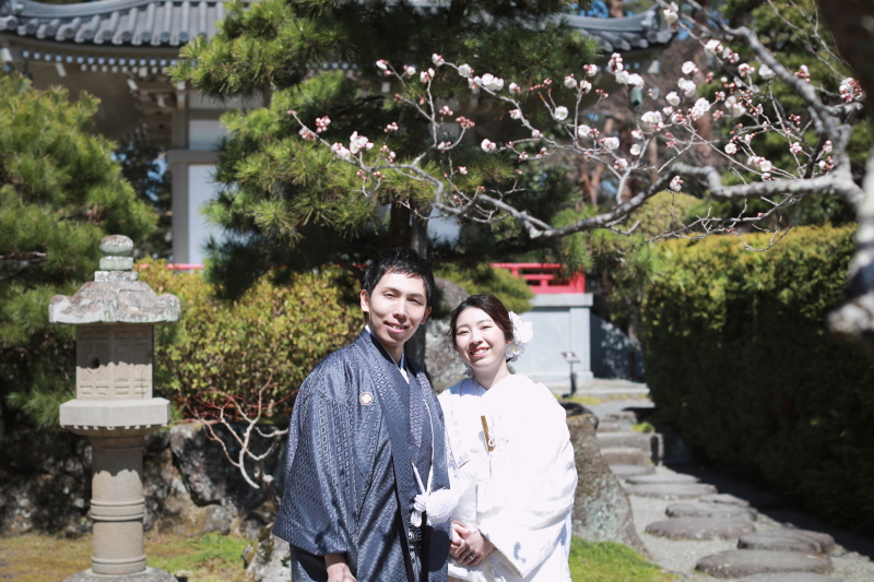 白とピンクでポップにぱしゃり!